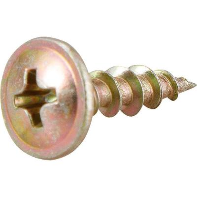 Parafuso Madeira 4,0x16 Chipb Cabeça Fl Ph 500 Peças Vonder