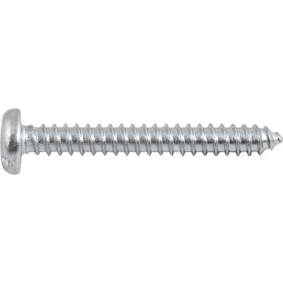 Parafuso Autoatarraxante 4,8x38,0mm Com 10 Peças Vonder