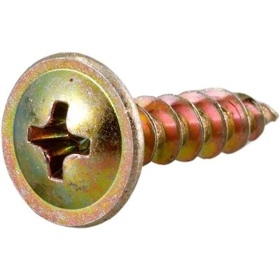 Parafuso Madeira 4,5x20 Chipb Cabeça Fl Ph 500 Peças Vonder