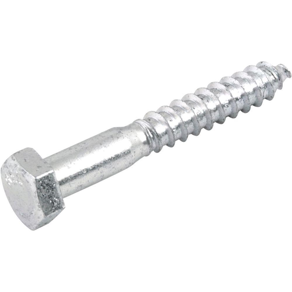 Parafuso Sextavado Rosca Soberba 5-16''x55mm 2 Peças Vonder - 3