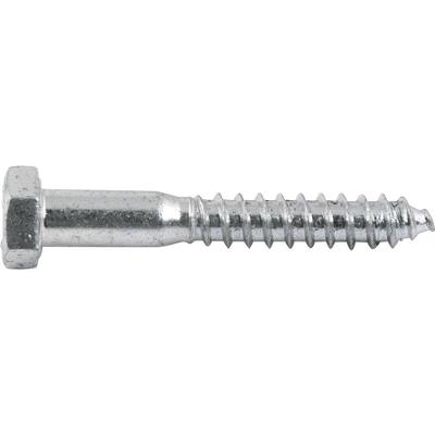 Parafuso Sextavado Rosca Soberba 5-16''x55mm 2 Peças Vonder