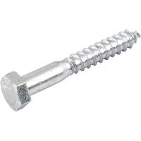 Parafuso Sextavado Rosca Soberba 5-16''x55mm 2 Peças Vonder - 3