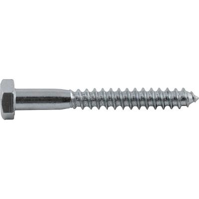 Parafuso Sextavado Rosca Soberba 5-16''x65mm 2 Peças Vonder