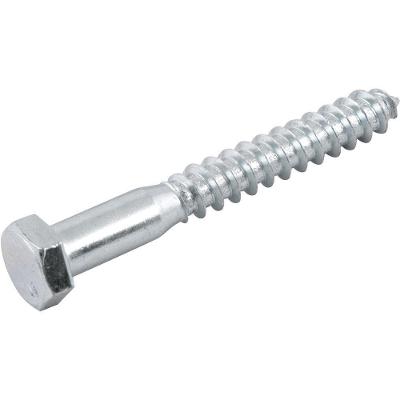 Parafuso Sextavado Rosca Soberba 3-8''x75mm 2 Peças Vonder