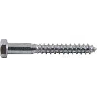 Parafuso Sextavado Rosca Soberba 3-8''x75mm 2 Peças Vonder - 2