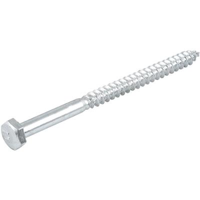 Parafuso Sextavado Rosca Soberba 3-16''x70mm 5 Peças Vonder