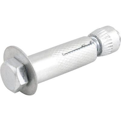 Chumbador Com Parafuso 3-8'' X 2.1-2'' Com 2 Peças Vonder