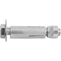 Chumbador Com Parafuso 3-8'' X 2.1-2'' Com 2 Peças Vonder - 2