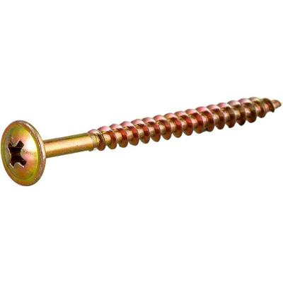 Parafuso Madeira 4,0x45 Chipb Cabeça Fl Ph 500 Peças Vonder
