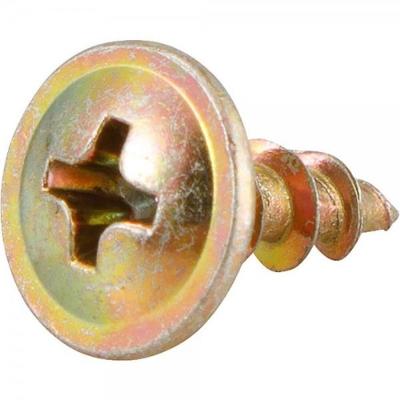 Parafuso Madeira 4,0x12 Chipb Cabeça Fl Ph 500 Peças Vonder