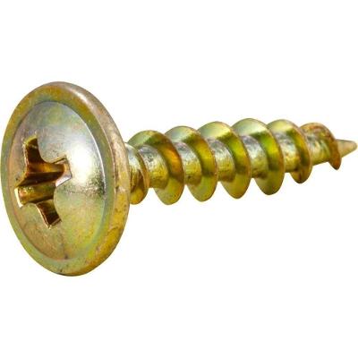 Parafuso Madeira 3,5x16 Chipb Cabeça Fl Ph 500 Peças Vonder