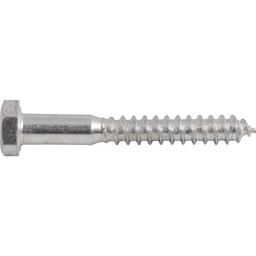 Parafuso Sextavado Rosca Soberba 5-16x60mm Com 2 Peças Vonder - 1