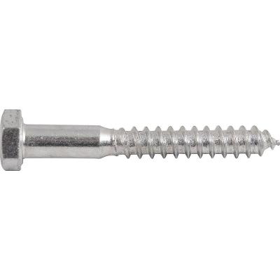 Parafuso Sextavado Rosca Soberba 5-16x60mm Com 2 Peças Vonder