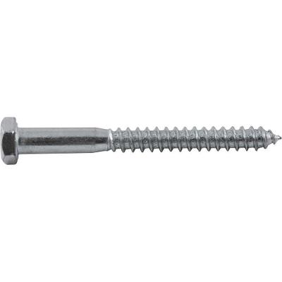 Parafuso Sextavado Rosca Soberba 5-16''x80mm 2 Peças Vonder