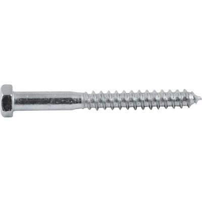 Parafuso Sextavado Rosca Soberba 3-8''x90mm 2 Peças Vonder