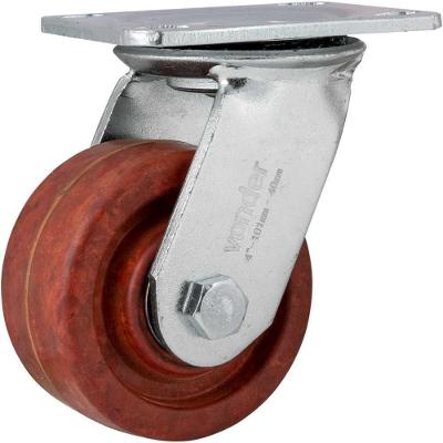 Rodizio Giratório 4'' Celeron Industrial Vonder