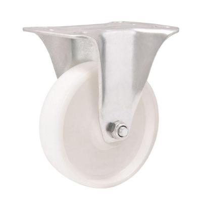 Rodizio Fixo 2 Média 25kg Nylon Rf602 Vonder