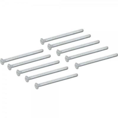 Parafuso Para Caixa De Luz 9-64 X 2'' Com 10 Peças Vonder