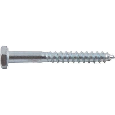 Parafuso Sextavado Rosca Soberba 3-16''x40mm 5 Peças Vonder