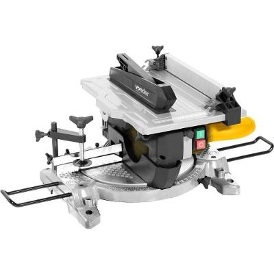 Serra De Esquadria Bancada 2 Em 1 Seb 1200 Vonder 220V