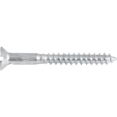 Parafuso Madeira 4,2 Mm X 40 Mm Com 10 Peças Vonder