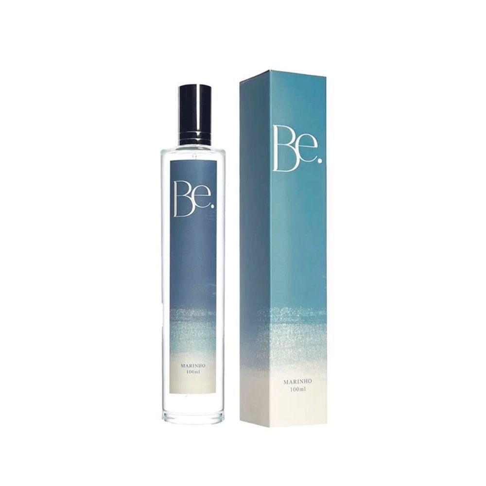 Be Colônias Marinho Eau De Toilette - Perfume Unissex 100ml - 2