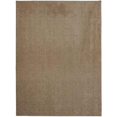 Tapete Para Sala Elegant Beige 1,00x1,50m São Carlos