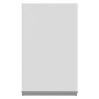 Armário Aéreo Glamy 40cm 1 Porta Rustic/Branco Madesa - 10