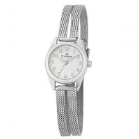 Relógio Champion Feminino Analógico Prata Cf24313q - 1