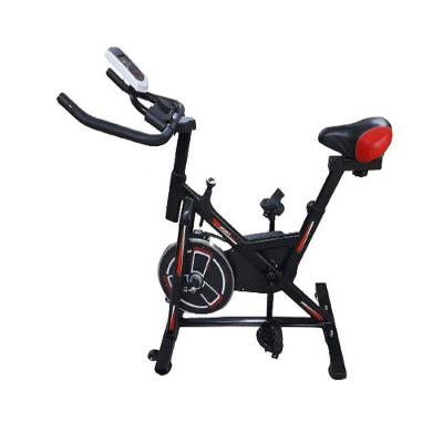 Bike Spinning Bicicleta Ergometrica Ciclo Computador Digital 100kg Academia Esporte Profissional
