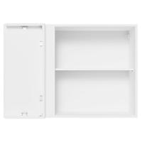 Armário Aéreo de Canto Glamy 100% MDF 1 Porta BR Madesa - 6