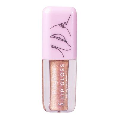 Ruby Rose Lip Gloss Hb8234 5ml Cor: Flashlight