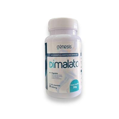 Dimalato 550mg 60 Caps Padrão Único