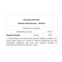 Dimalato 550mg 60 Caps Padrão Único - 2