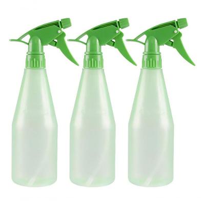 Pulverizador Manual Ultrajet 500ml Guarany - Kit 3 Peças