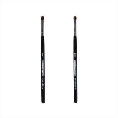 Kit Macrilan B907 Pincel Profissional De Precisão 2 Unidades