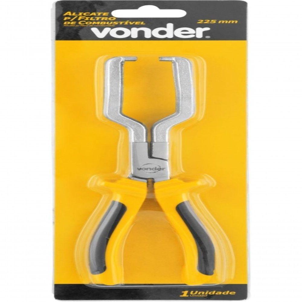 Alicate Para Filtro De Combustível Vonder - 2