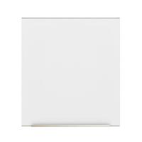 Armário Aéreo 60 Cm 1 Porta Rustic/Branco Veludo - 3