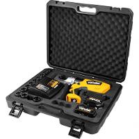 Alicate Crimpador Hidráulico Bateria 18V Acv400b Vonder Plus