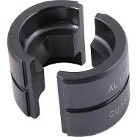 Matriz Hexagonal 150 Mm² Para Alicate Crimpador Acv 400 Vonder - 1