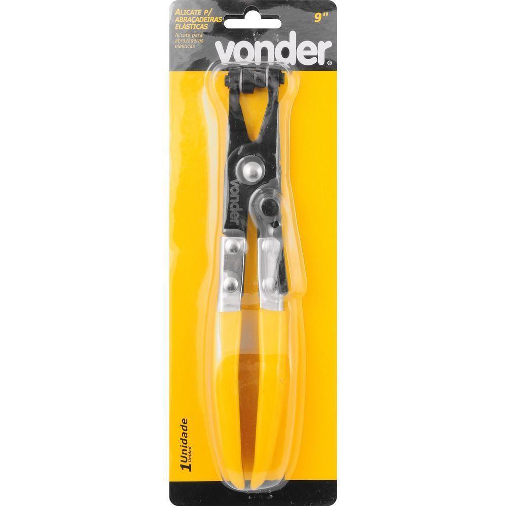 Alicate Para Abraçadeiras Elásticas 9 Vonder - 3