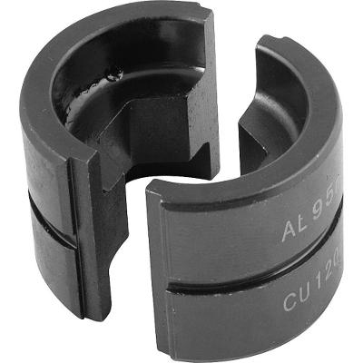 Matriz Hexagonal 120 Mm² Para Alicate Crimpador Acv 400 Vonder
