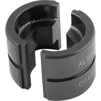 Matriz Hexagonal 120 Mm² Para Alicate Crimpador Acv 400 Vonder - 1