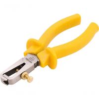 Alicate Desencapador De Fios 6 Vanádio Isolado 1000v Vonder