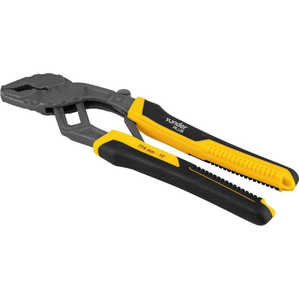 Alicate Bomba D'agua 10'' Crv Auto Ajustável Vonder - 6