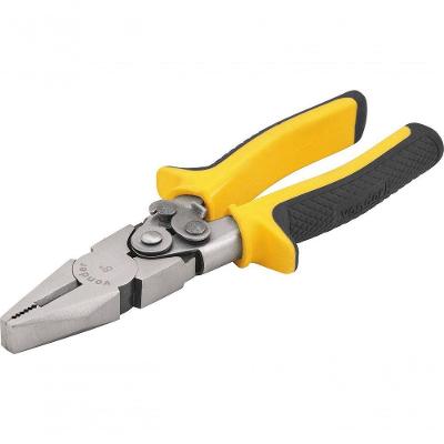 Alicate Universal 8 Força Dupla Vanádio Isol. 1000v Vonder