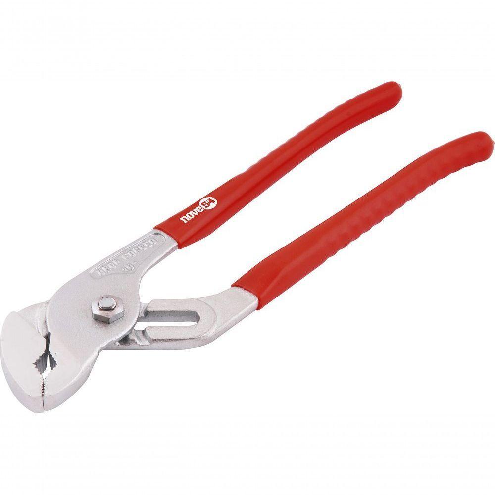Alicate Bomba D'Água 10 Carbono Cromado Plastificado Nove54 - 3