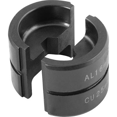 Matriz Hexagonal 25 Mm² Para Alicate Crimpador Acv 400 Vonder