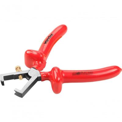 Alicate Isolado Desencapador De Fios 6'' Isol Iec609 Vonder