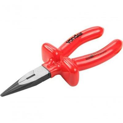 Alicate Isolado Bico M. Cana Reto 8'' Iec60900 Vonder